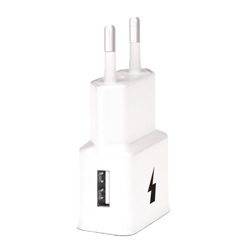 Winner Group- Rychlonabíjací adaptér 1xUSB-A PD 18W + USB kábel USB-C / USB-A 1m