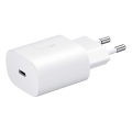 Winner Group - Rýchlonabíjací adaptér 1xUSB-C Power Delivery 25W biely