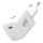Winner Group - Rychlonabíjací adaptér 1xUSB-C Power Delivery 45W biela