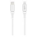 Winner Group - USB kábel MFI Lightning / USB-C 1m biela