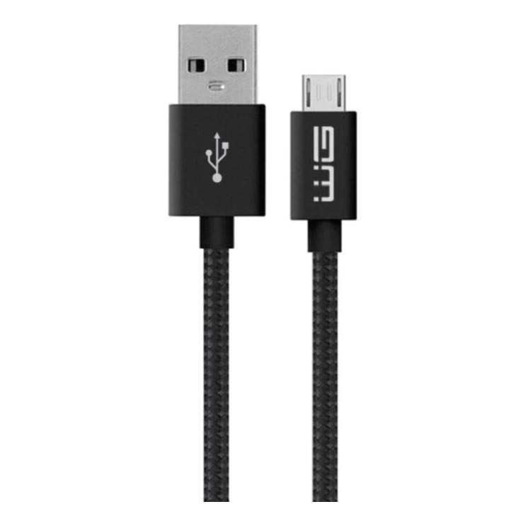 Winner Group - USB kábel Micro USB / USB-A 3m čierna