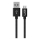 Winner Group - USB kábel Micro USB / USB-A 3m čierna