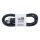 Winner Group - USB kábel USB-C / USB-A 1m čierna