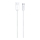 Winner Group - USB kábel USB-C / USB-A 60W 2m biela