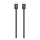 Winner Group - USB kábel USB-C / USB-C 60W 3m čierna