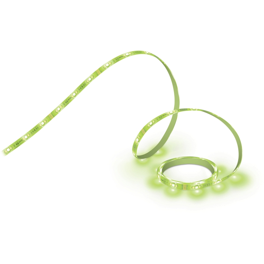 WiZ - LED RGB Stmievateľný pásik 2m LED/20W/230V 2700-6500K Wi-Fi