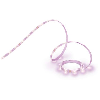 WiZ - LED RGB Stmievateľný pásik 2m LED/20W/230V 2700-6500K Wi-Fi