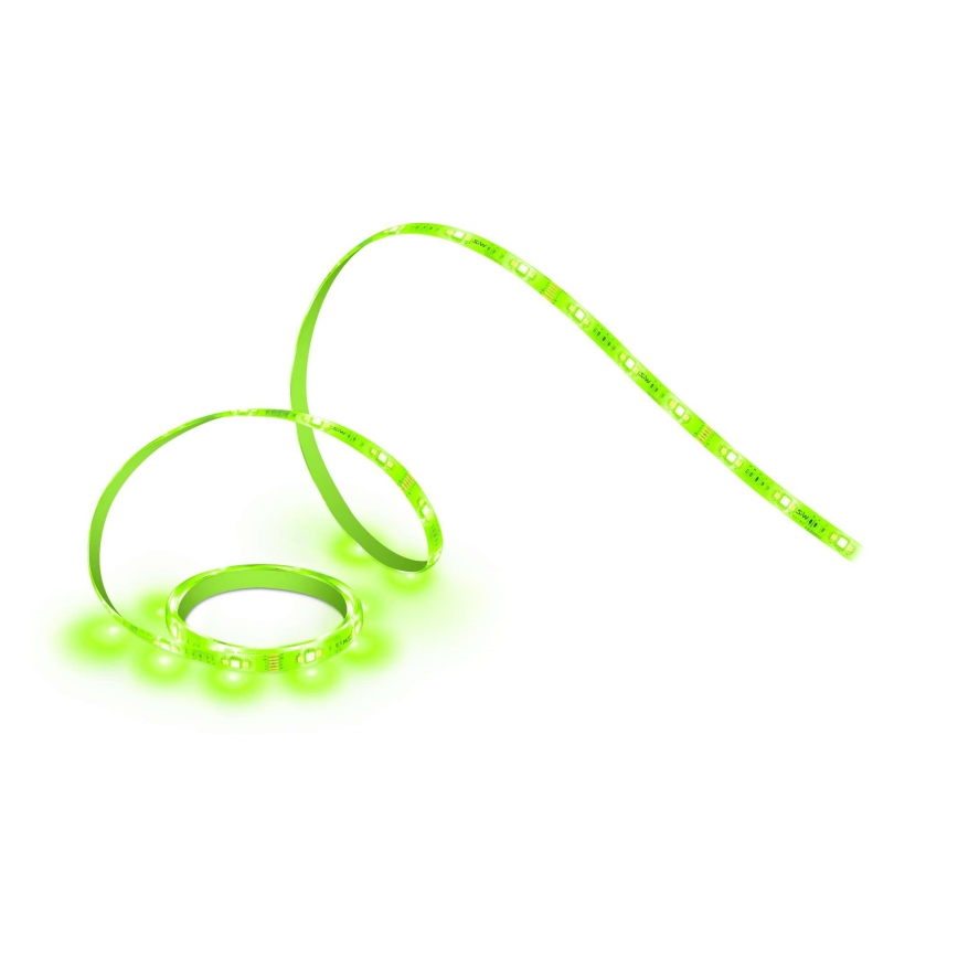 WiZ - LED RGB Stmievateľný pásik 2m LED/20W/230V 2700-6500K Wi-Fi