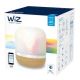 WiZ - LED RGBW Stmievateľná stolná lampa HERO LED/13W/230V 2200-6500K Wi-Fi