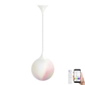 WiZ - LED RGBW Stmievateľný luster na lanku ELIXIR LED/15W/230V 2200-6500K Wi-Fi + diaľkové ovládanie