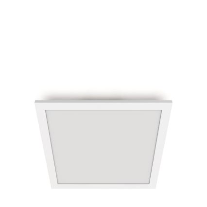 WiZ - LED Stmievateľné stropné svietidlo SUPERSLIM LED/12W/230V 2700-6500K Wi-Fi biela