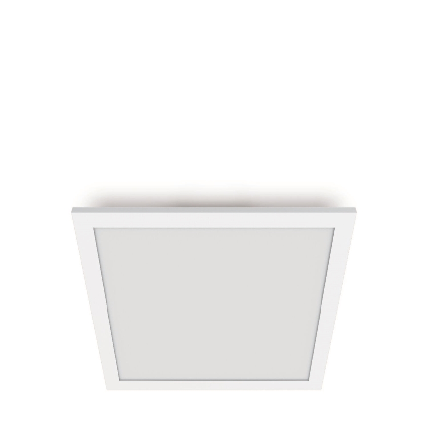 WiZ - LED Stmievateľné stropné svietidlo SUPERSLIM LED/12W/230V 2700-6500K Wi-Fi biela