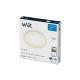 WiZ - LED Stmievateľné stropné svietidlo SUPERSLIM LED/17W/230V 2700K Wi-Fi