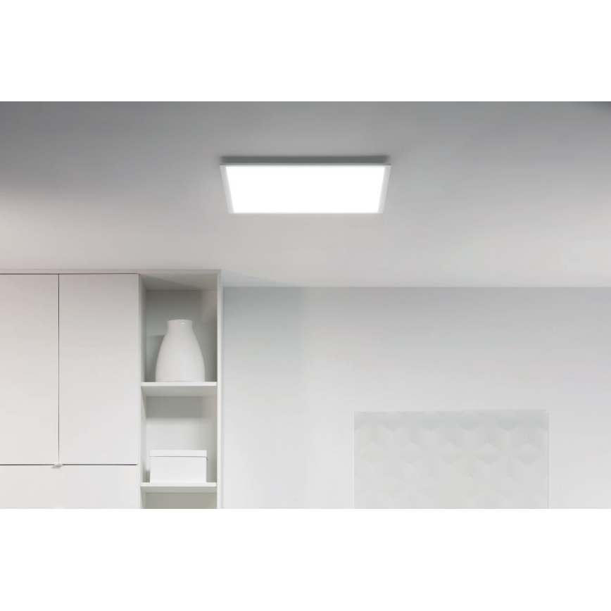WiZ - LED Stmievateľné stropné svietidlo SUPERSLIM LED/36W/230V 2700-6500K Wi-Fi biela