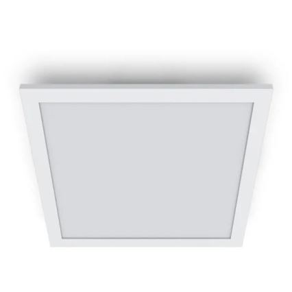 WiZ - LED Stmievateľné stropné svietidlo SUPERSLIM LED/36W/230V 2700-6500K Wi-Fi biela