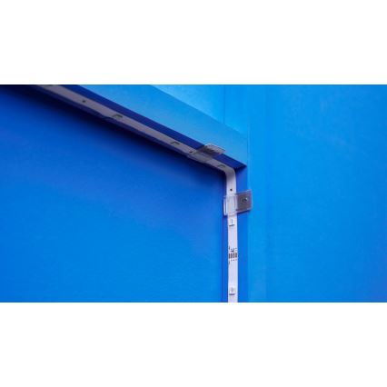 WiZ - RGBIC LED stmievateľný pásik 10 m, 21 W, 230 V, 2700–6500 K, Wi‑Fi