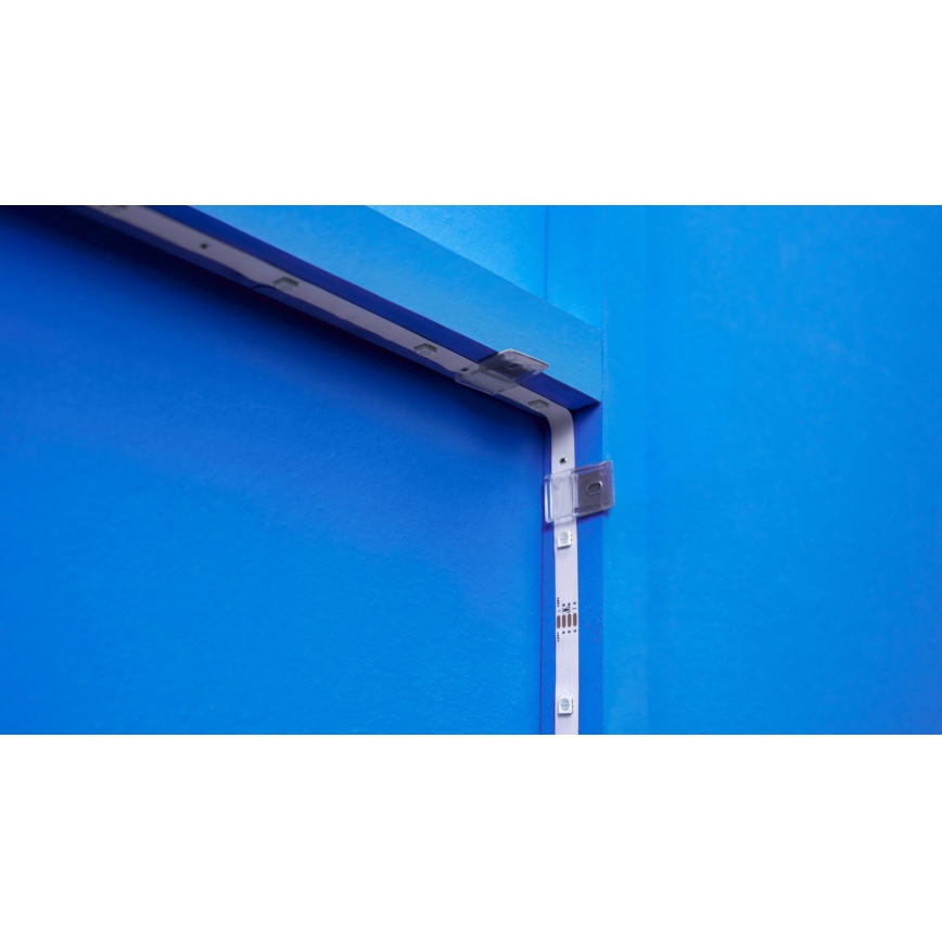 WiZ - RGBW LED Stmievateľný pás 4m LED/6,5/230V 2700-6500K Wi-Fi