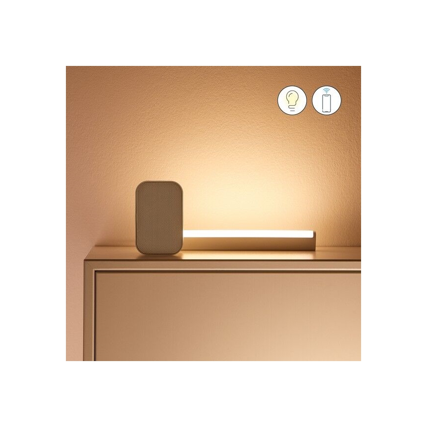 WiZ - SADA 2x LED RGBW Stmievateľná lampa BAR LED/5,5W/230V 2200-6500K Wi-Fi
