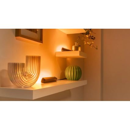 WiZ -SADA 2x LED RGBIC Stmievateľné svietidlo GRADIENT LED/8,2W/230V 2700-6500K Wi-Fi