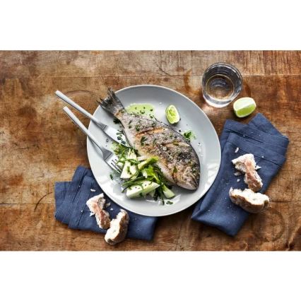 WMF - Sada nerezových príborov na rybu NUOVA 12 ks