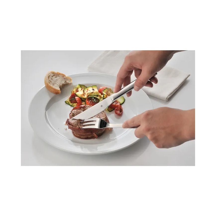 WMF - 12-dielna súprava steakových príborov NUOVA