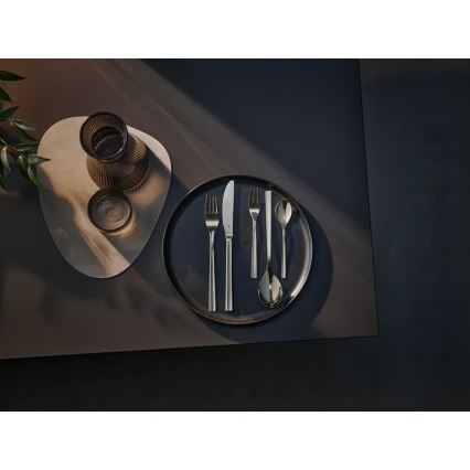 WMF - 30-dielna sada príborov PALERMO z nerezovej ocele