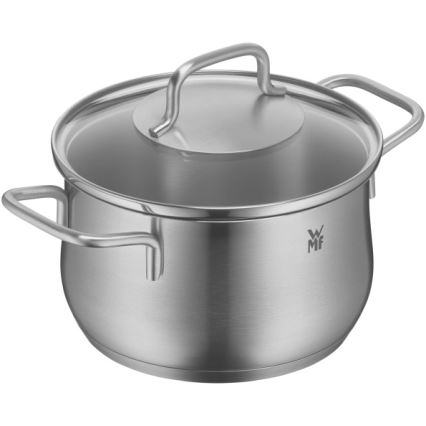 WMF - 4-dielna sada hrncov BRILLANT