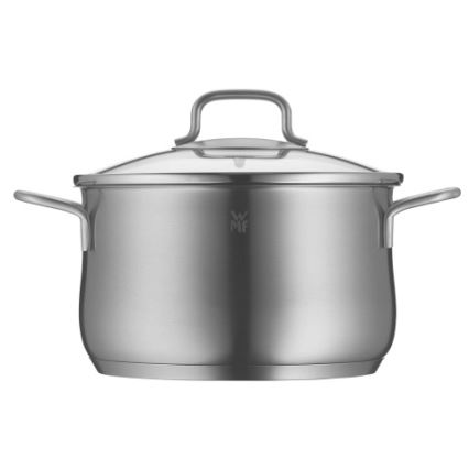 WMF - 4-dielna sada hrncov BRILLANT