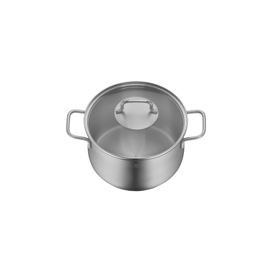 WMF - 4-dielna sada hrncov BRILLANT