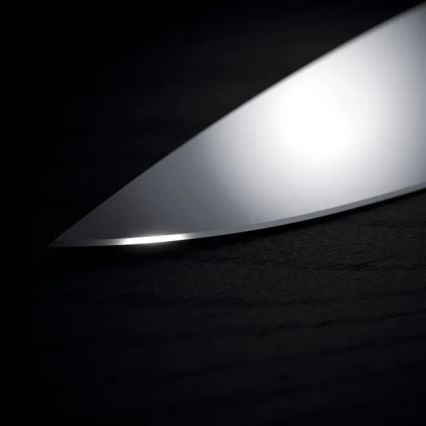 WMF - 6-dielna sada kuchynských nožov s blokom GRAND WOOD