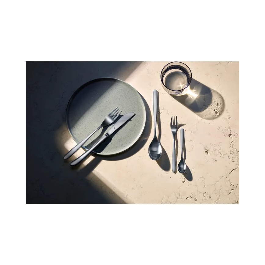 WMF - 60-dielna súprava príborov SILK z nehrdzavejúcej ocele