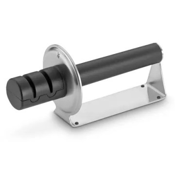 WMF - Brúska na nože GOURMET 42,5 cm čierna/nerezová oceľ