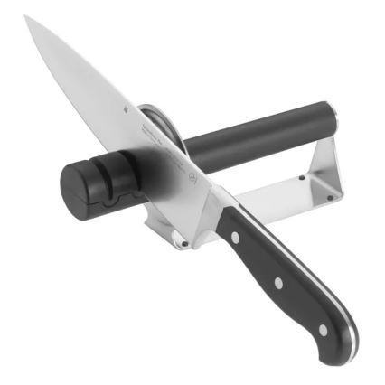 WMF - Brúska na nože GOURMET 42,5 cm čierna/nerezová oceľ