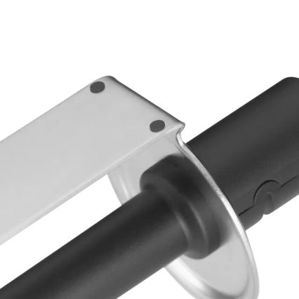 WMF - Brúska na nože GOURMET 42,5 cm čierna/nerezová oceľ