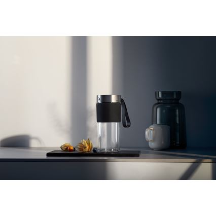 WMF - Cestovný mixér na smoothie KITCHENminis 50W/7,4V 1200 mAh nerez