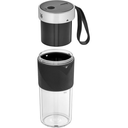 WMF - Cestovný mixér na smoothie KITCHENminis 50W/7,4V 1200 mAh nerez