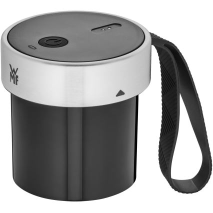 WMF - Cestovný mixér na smoothie KITCHENminis 50W/7,4V 1200 mAh nerez