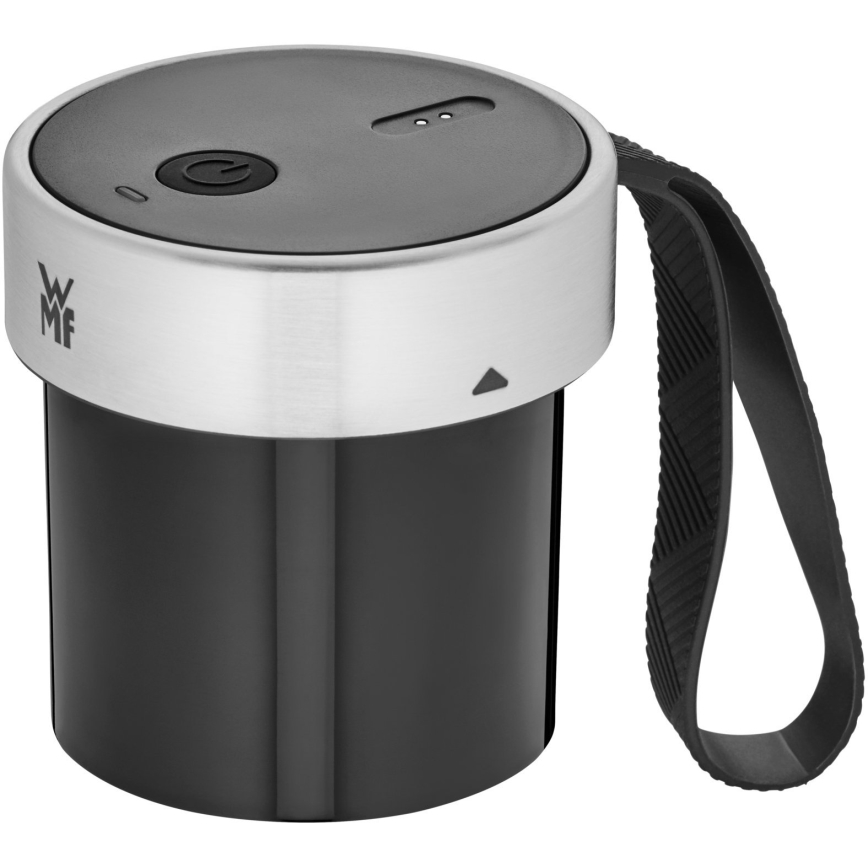 WMF - Cestovný mixér na smoothie KITCHENminis 50W/7,4V 1200 mAh nerez