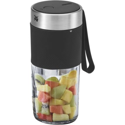 WMF - Cestovný mixér na smoothie KITCHENminis 50W/7,4V 1200 mAh nerez