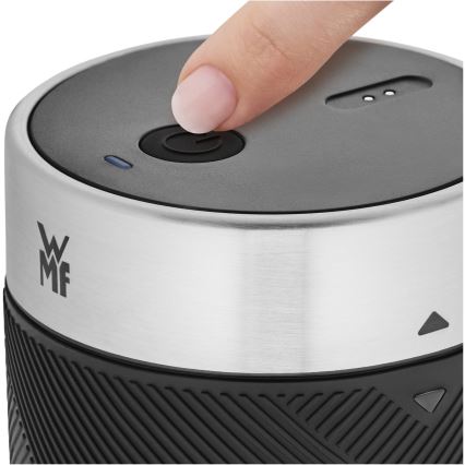WMF - Cestovný mixér na smoothie KITCHENminis 50W/7,4V 1200 mAh nerez
