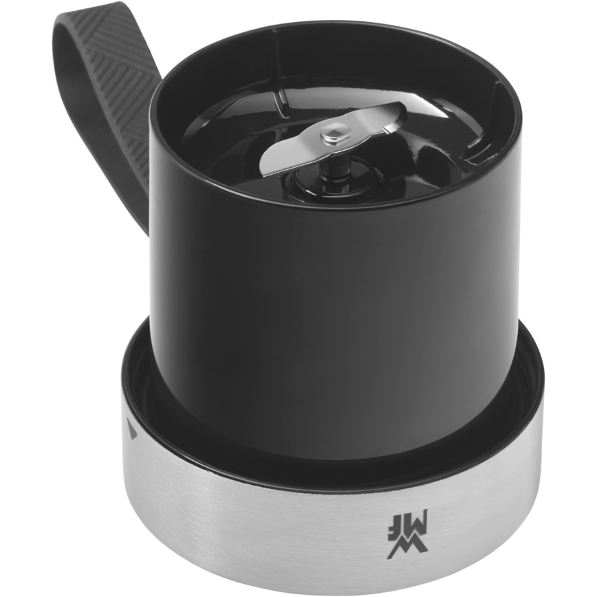 WMF - Cestovný mixér na smoothie KITCHENminis 50W/7,4V 1200 mAh nerez