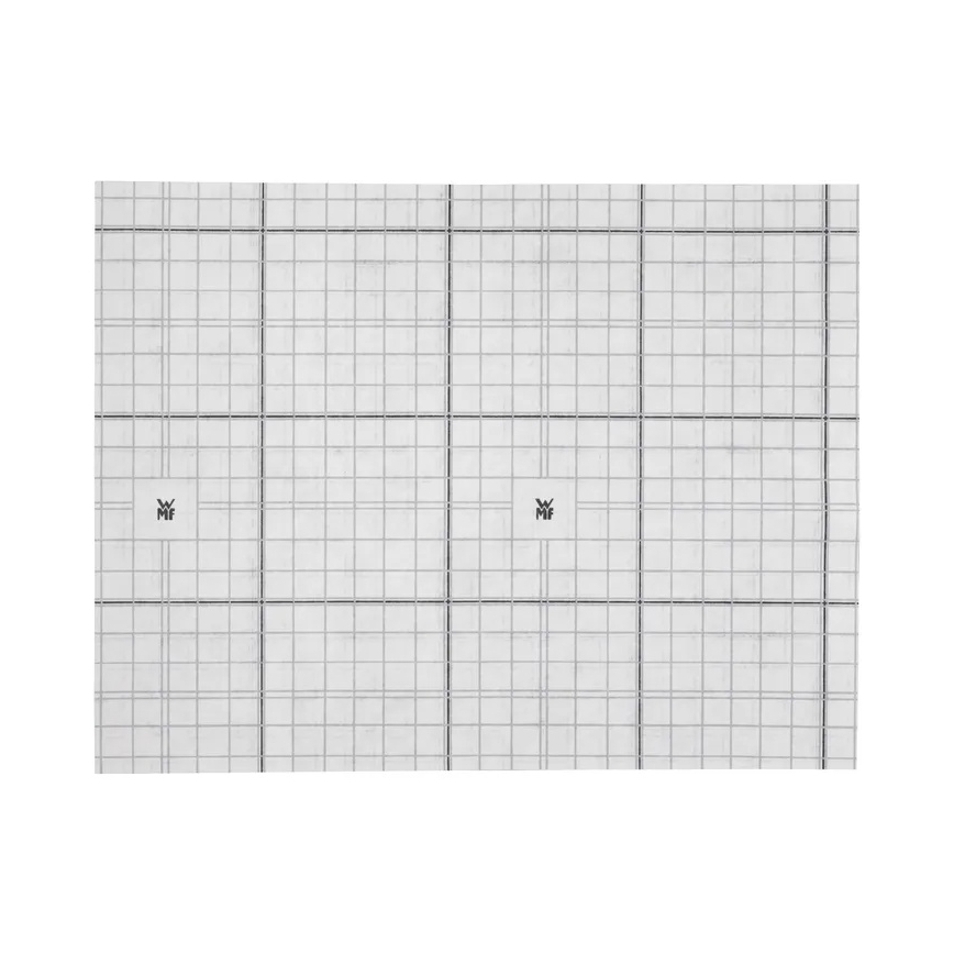 WMF - Čistiaca utierka z mikrovlákna 50 x 40 cm biela