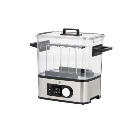 WMF - Elektrický hrniec SOUS-VIDE PRO LONO 3l 1500W/230V nerez