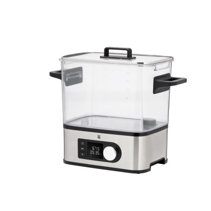 WMF - Elektrický hrniec SOUS-VIDE PRO LONO 3l 1500W/230V nerez