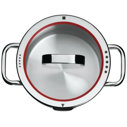 WMF - Hrniec FUNCTION s pokrievkou, priemer 20 cm