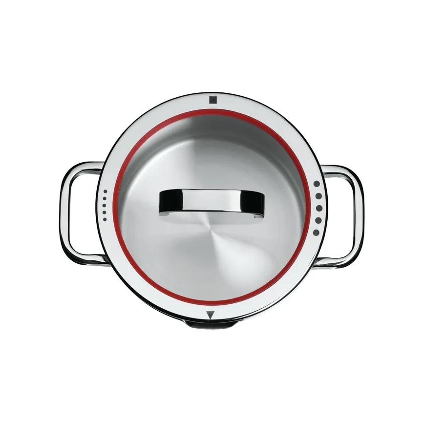 WMF - Hrniec FUNCTION s pokrievkou, priemer 20 cm