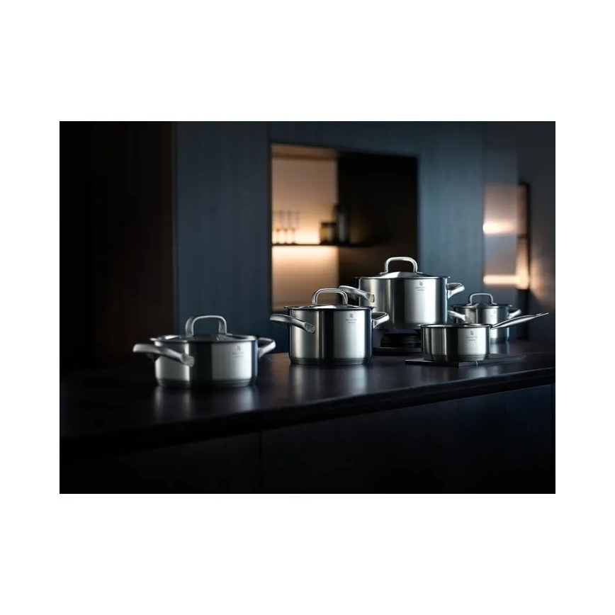 WMF - Hrniec GOURMET PLUS s pokrievkou, Ø 24 cm