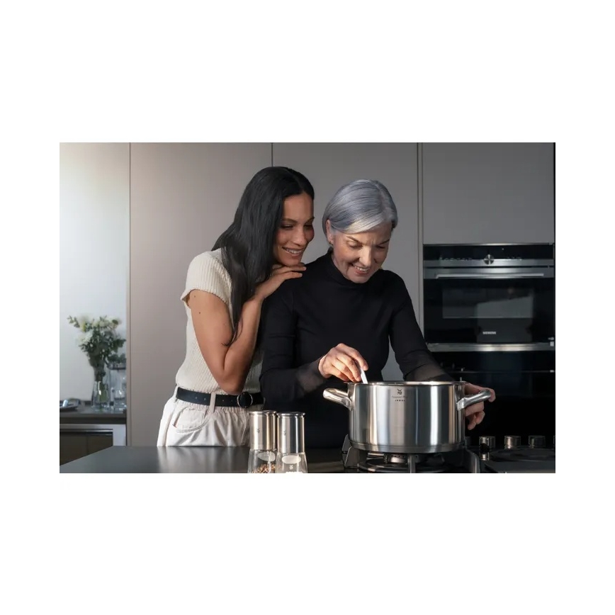 WMF - Hrniec GOURMET PLUS s pokrievkou, Ø 24 cm