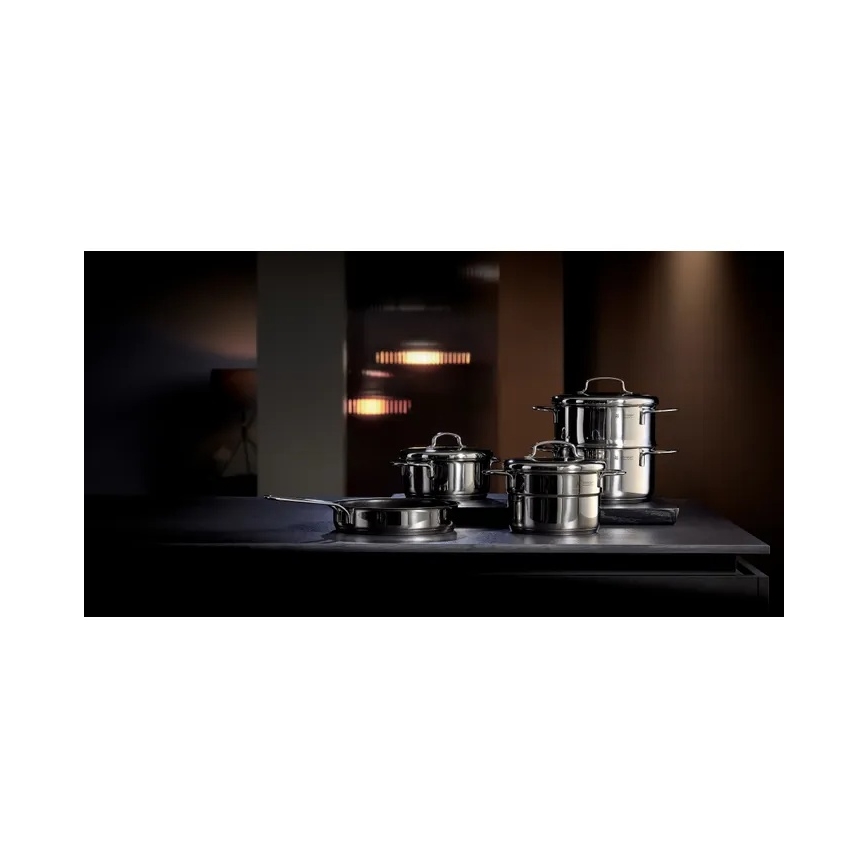 WMF - Hrniec MINI s pokrievkou Ø 14 cm