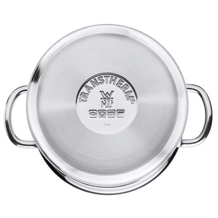 WMF - Hrniec na špargľu pr. 16 cm nerez